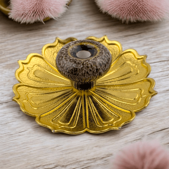 Canadian incense store cone burner