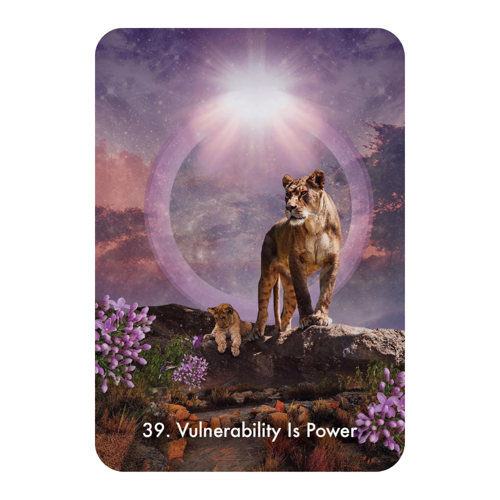 Maude Hirst’s Oracle Deck - 44 Cards for Intuitive Guidance