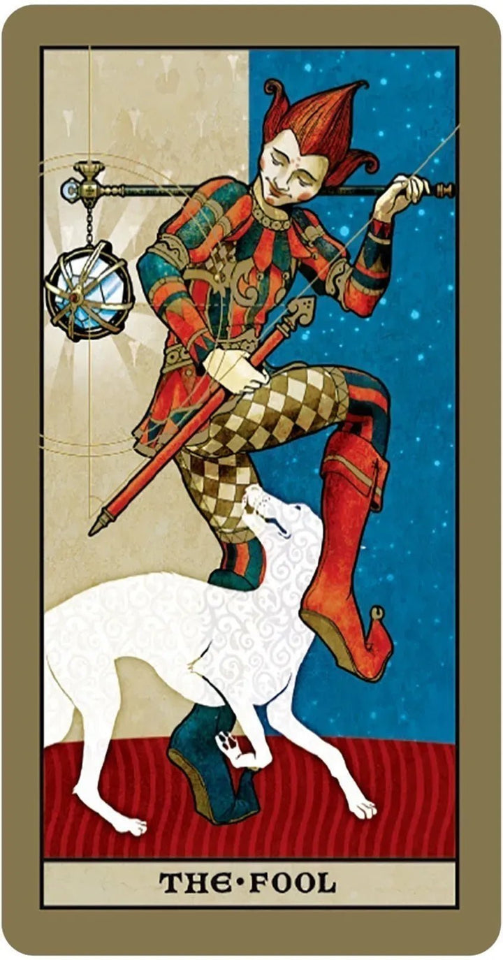 Keymaster Tarot - tarot cards canada