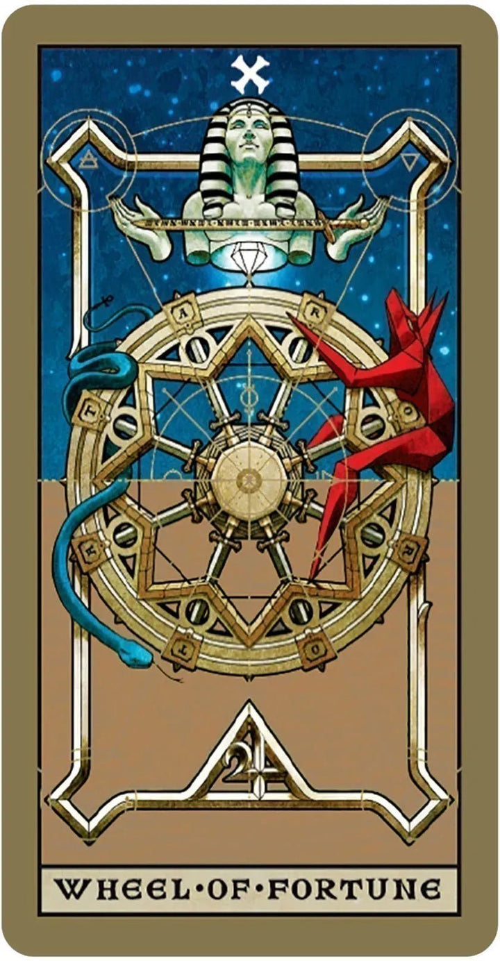 Keymaster Tarot - tarot cards canada