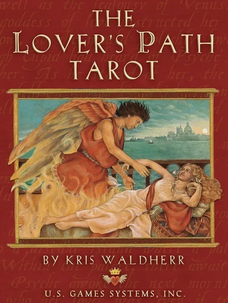 The Lover's Path Tarot - oracle decks near me