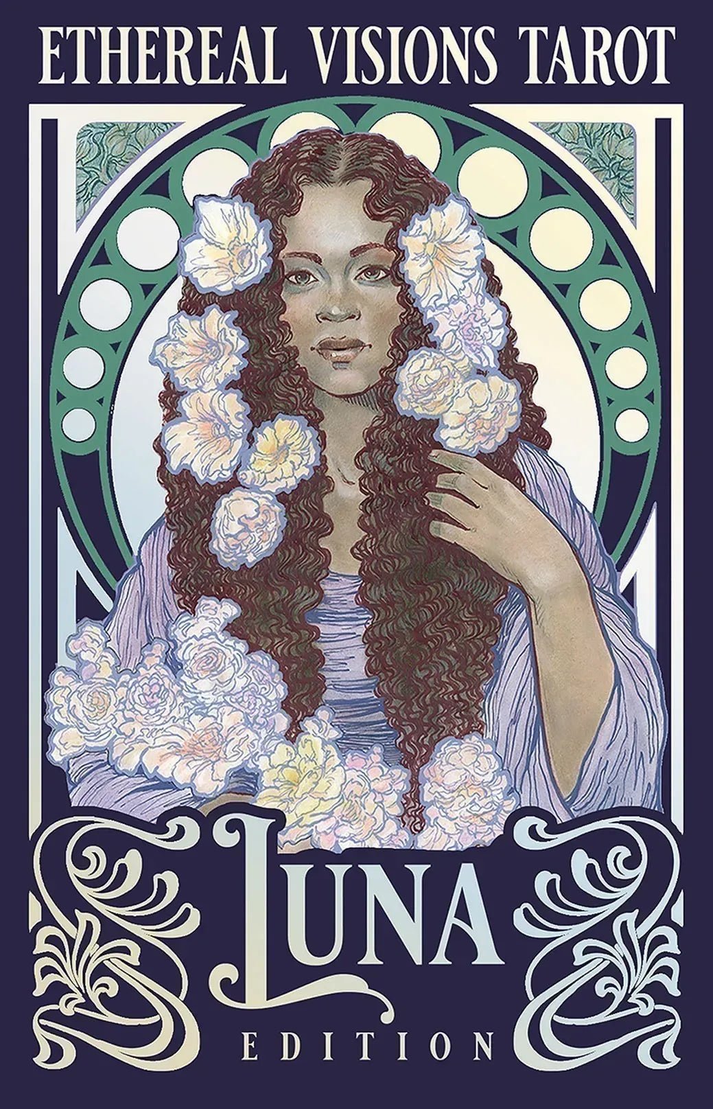 Ethereal Visions Tarot: Luna Edition - metaphysical shop