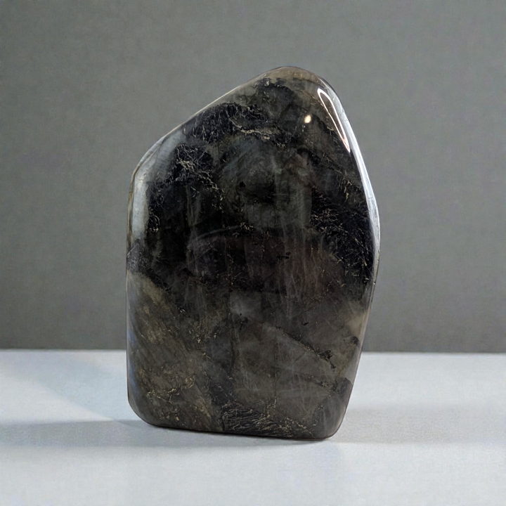 Third eye crystal labradorite freeform available at Zen Collection Metaphysical Store in Barrie Ontario Canada. Shop In-store or Online Now 