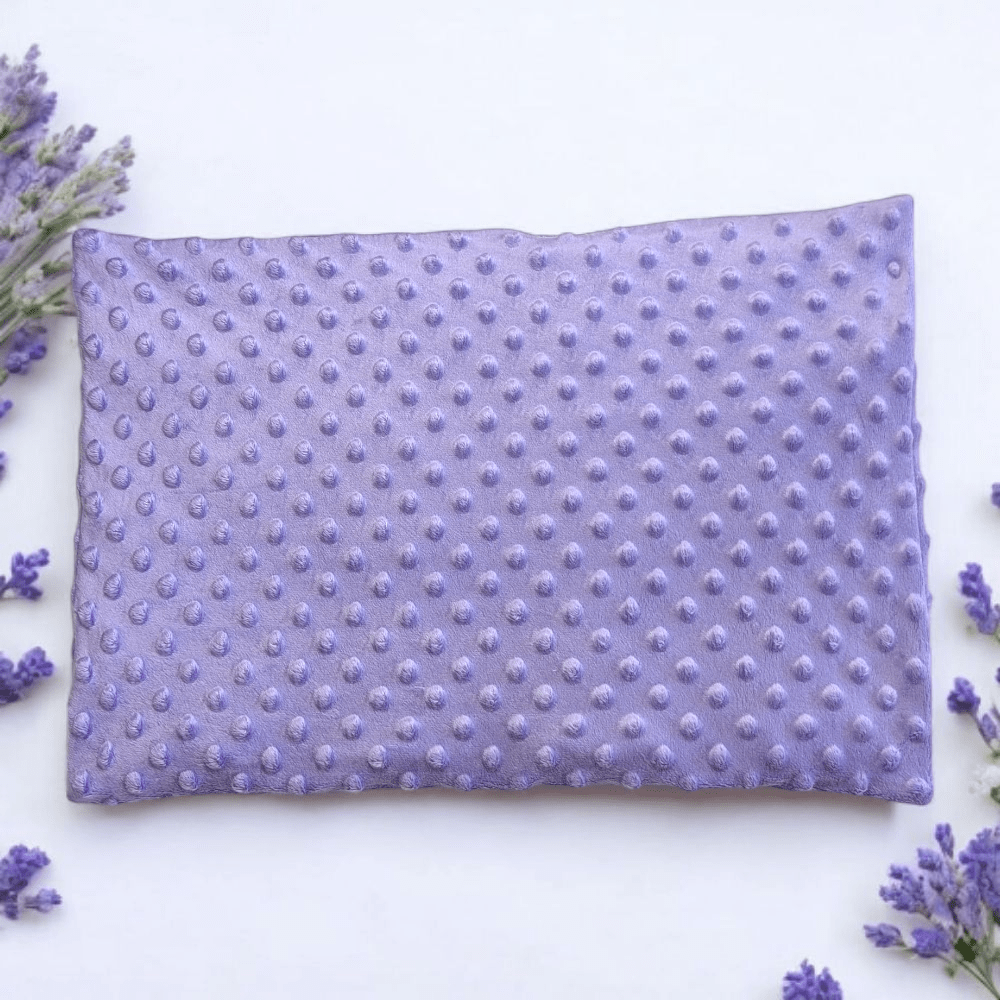 lavender minky weighted lap pad Canada

