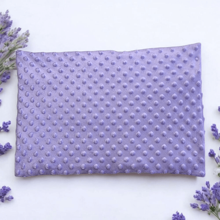 lavender minky weighted lap pad Canada

