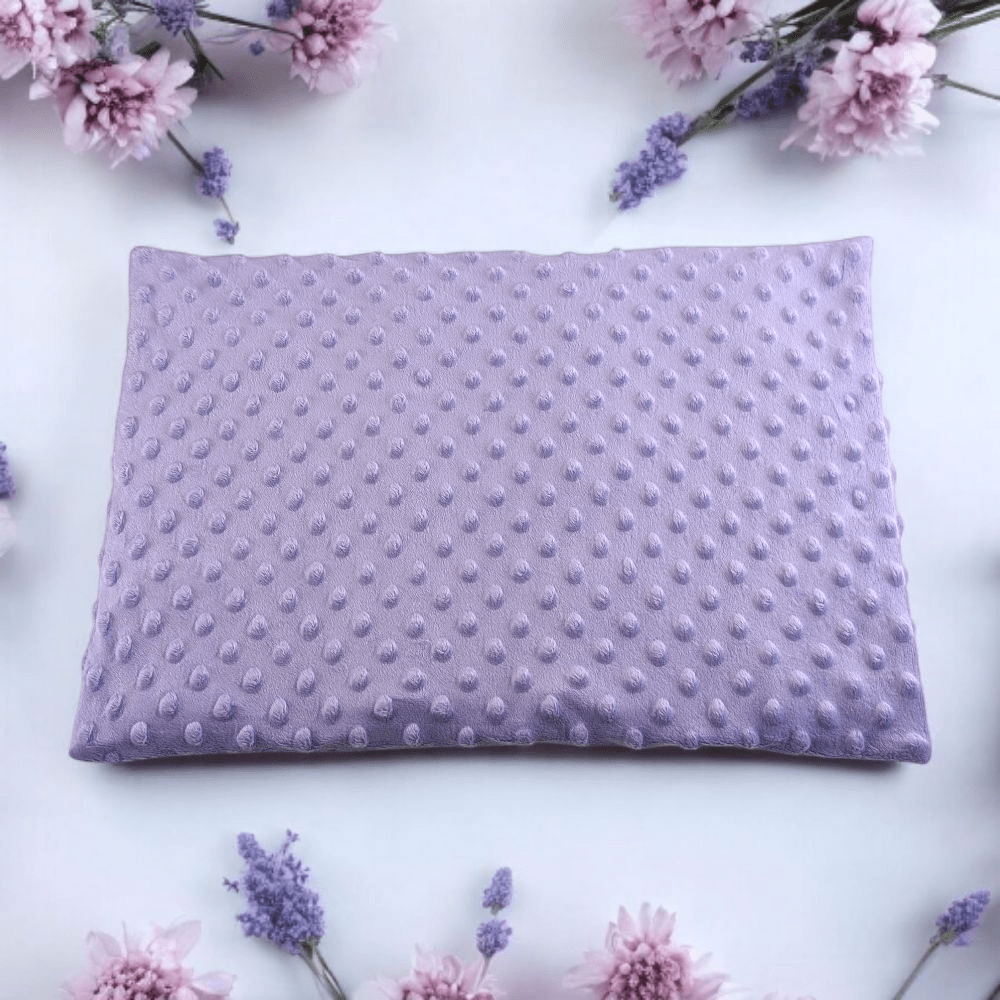 soft lap pad for sensory overload relief