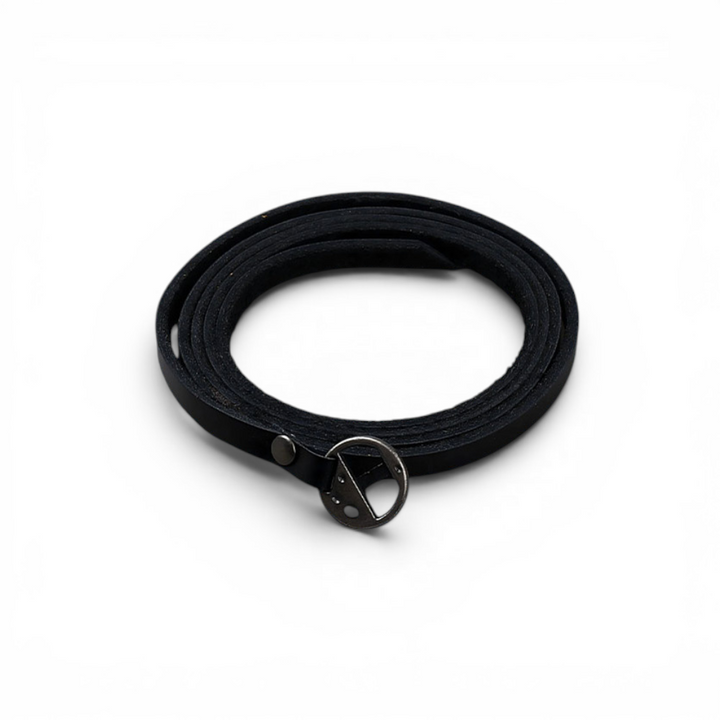 Leather Cord Wrap Bracelet available at Zen Collection Canadian jewelry store, shop in store or online