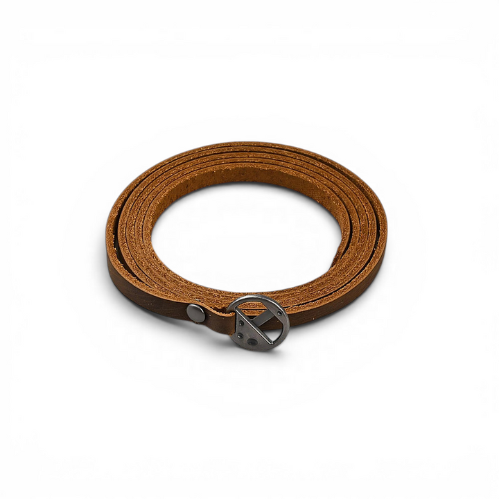 Leather Cord Wrap Bracelet available at Zen Collection Canadian jewelry store, shop in store or online