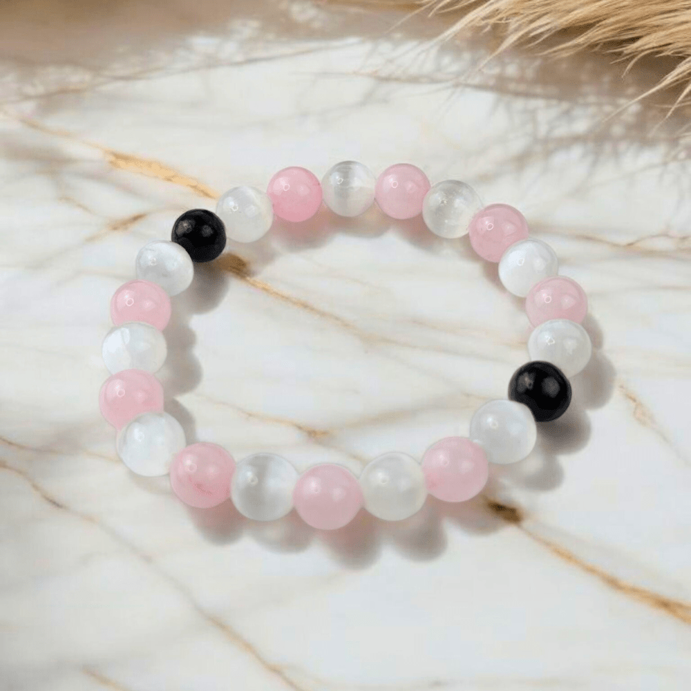 Energy Cleansing Crystal Bracelet