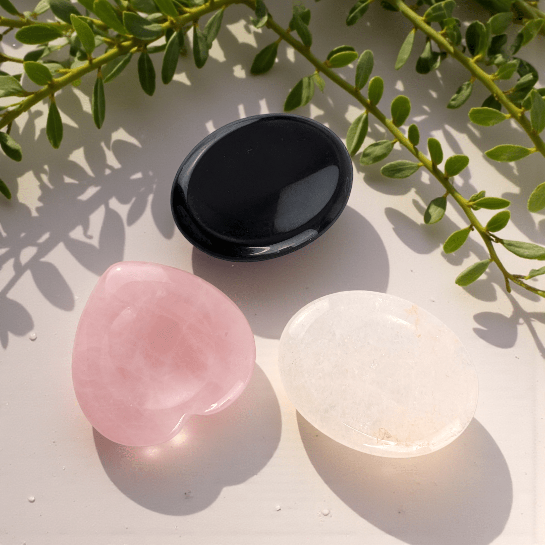 Stress relief crystals from Zen Collection crystal stores in barrie