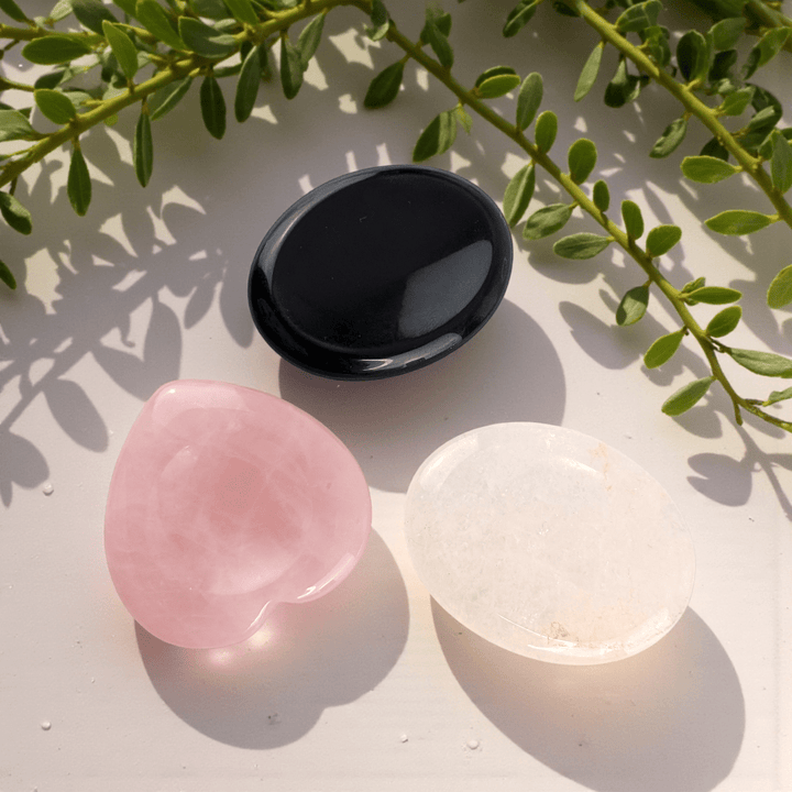 Stress relief crystals from Zen Collection crystal stores in barrie
