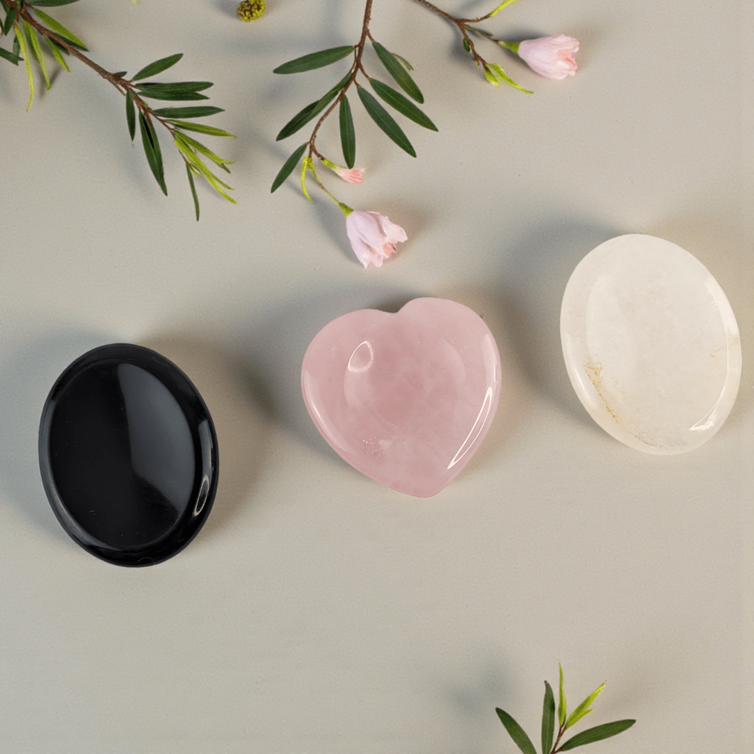 Stress relief crystals from Zen Collection crystal stores in barrie