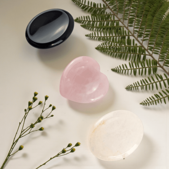 Stress relief crystals from Zen Collection crystal stores in barrie