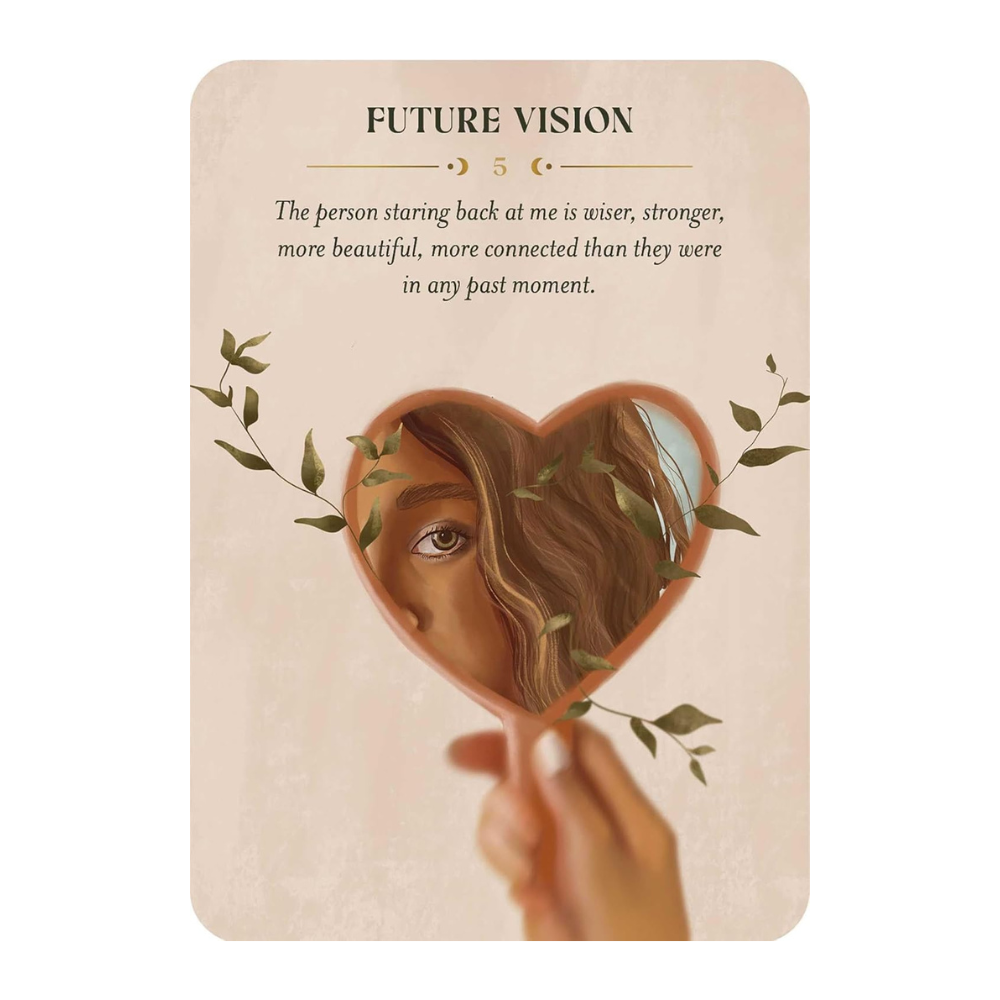 Mantra Cards for Personal Growth and Fulfillment