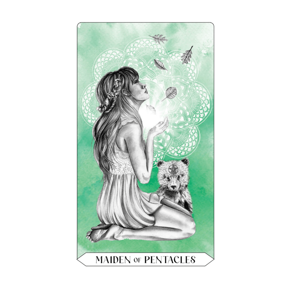 Explore Inner Wisdom with the Lumina Tarot Deck