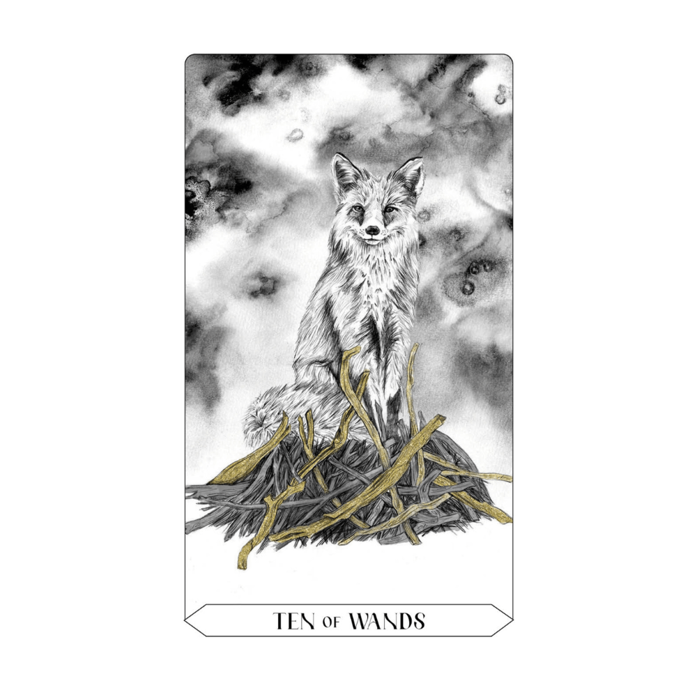 Lumina Tarot Deck as a Mirror for Self-Discovery