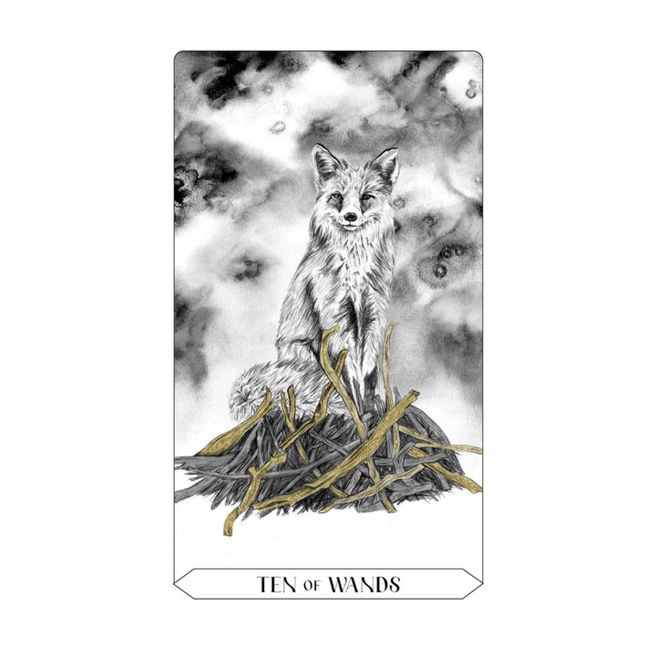 Lumina Tarot Deck as a Mirror for Self-Discovery