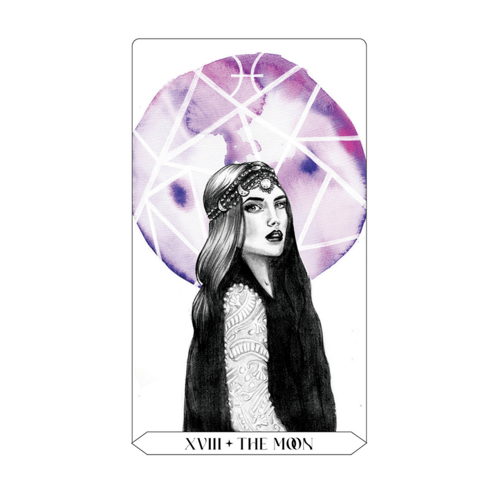 Guidance and Intuition with the Lumina Tarot Cards