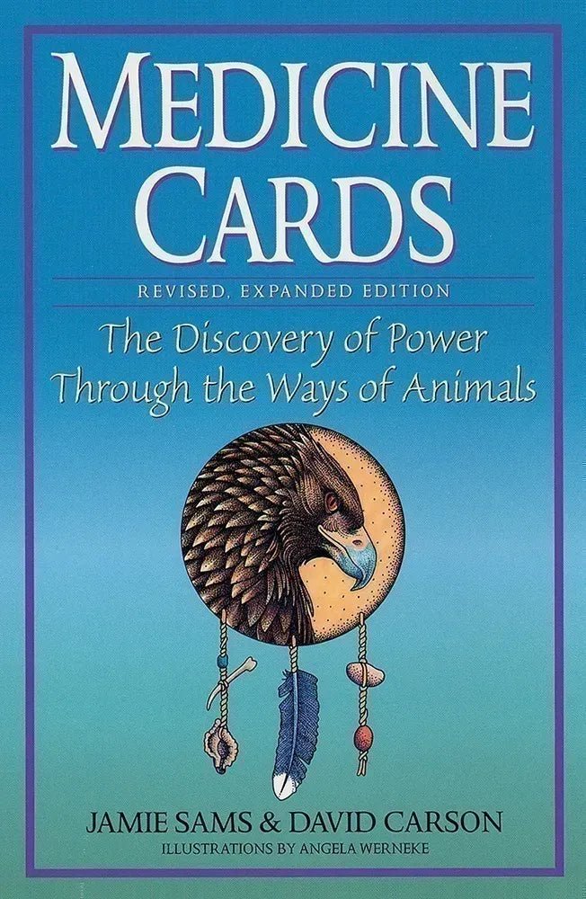 Medicine Cards Deck/Book Set - metaphysical store near me