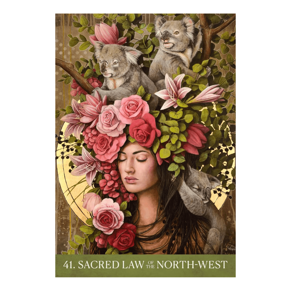Connect with Mother Earth’s Wisdom Through Medicine Heart Oracle