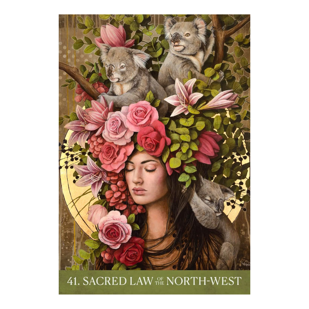 Connect with Mother Earth’s Wisdom Through Medicine Heart Oracle