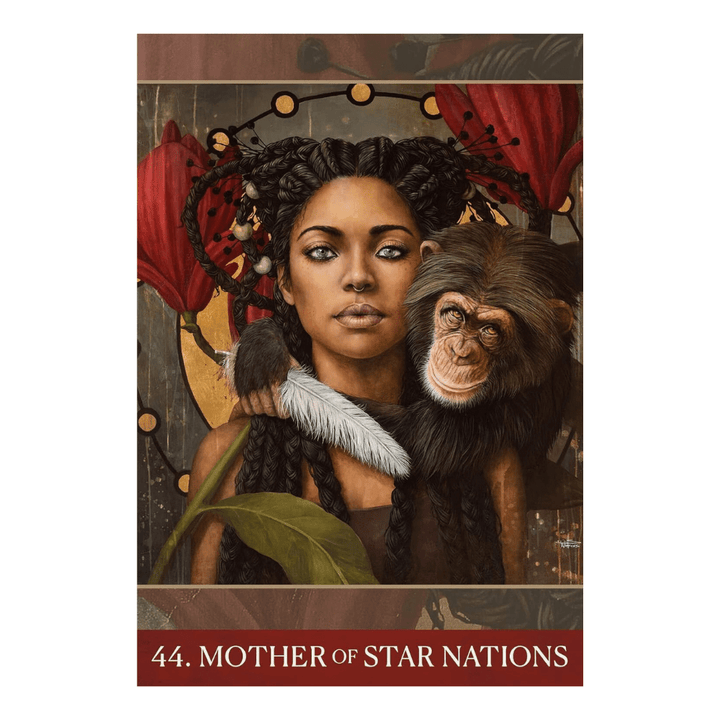 Medicine Heart Oracle for Transformational Purpose and Healing