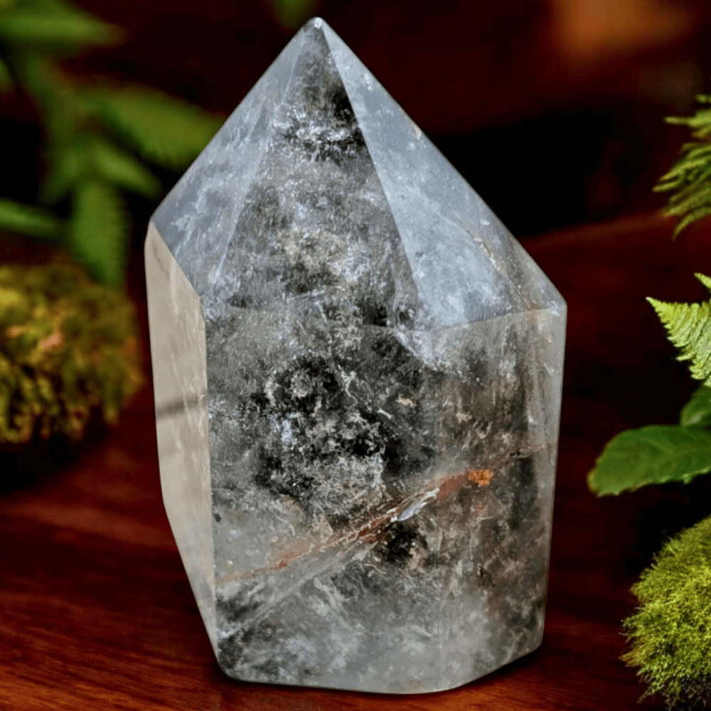 Lodolite Generator for Spiritual Growth