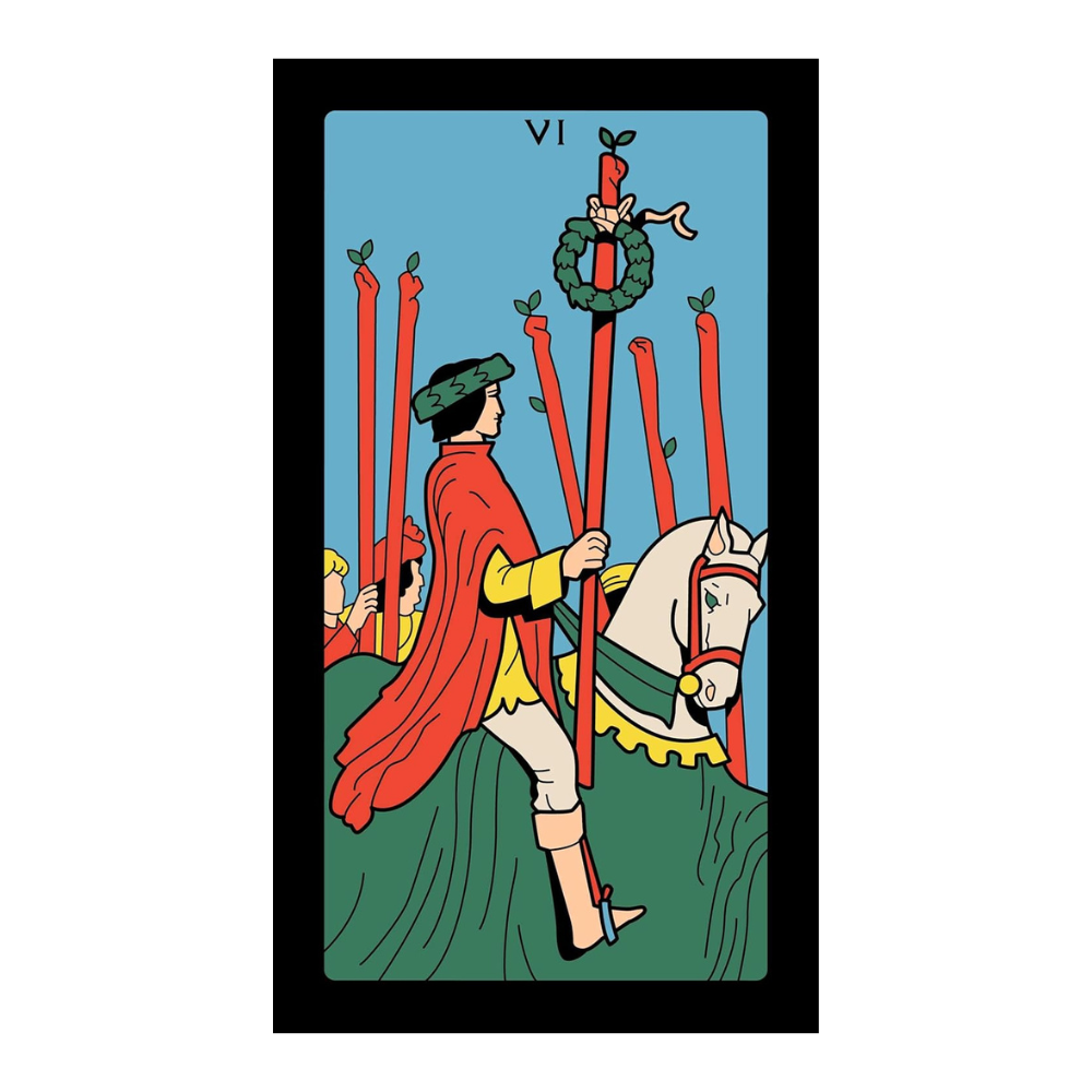 Mini Tarot Deck for Beginners and Experienced Readers