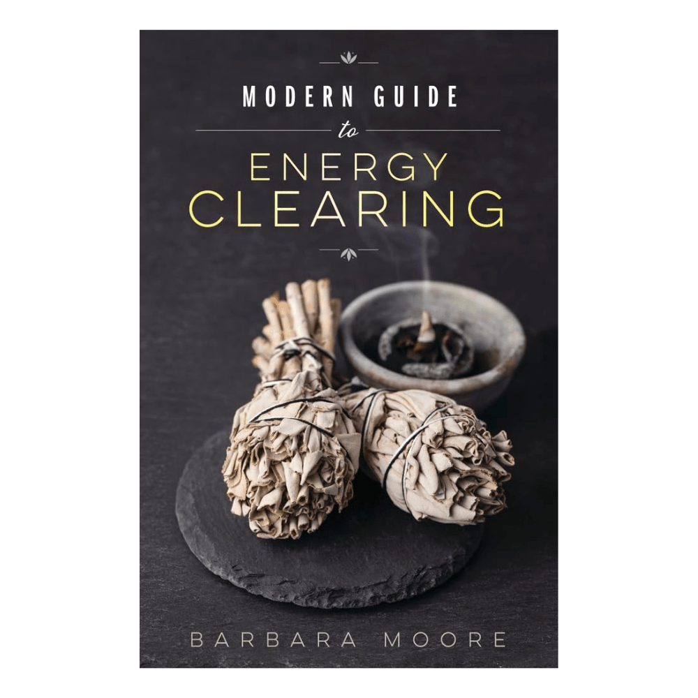 Barbara Moore energy clearing book