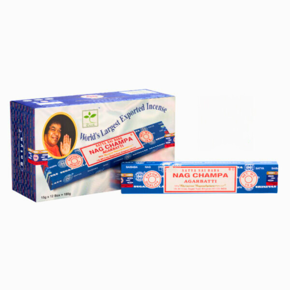 Nag Champa Satya Incense 15 gms order today