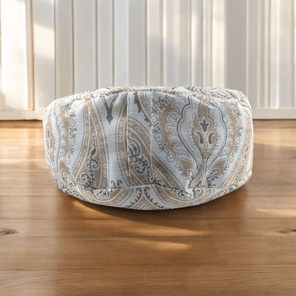 Meditation cushion buckwheat fill Canada