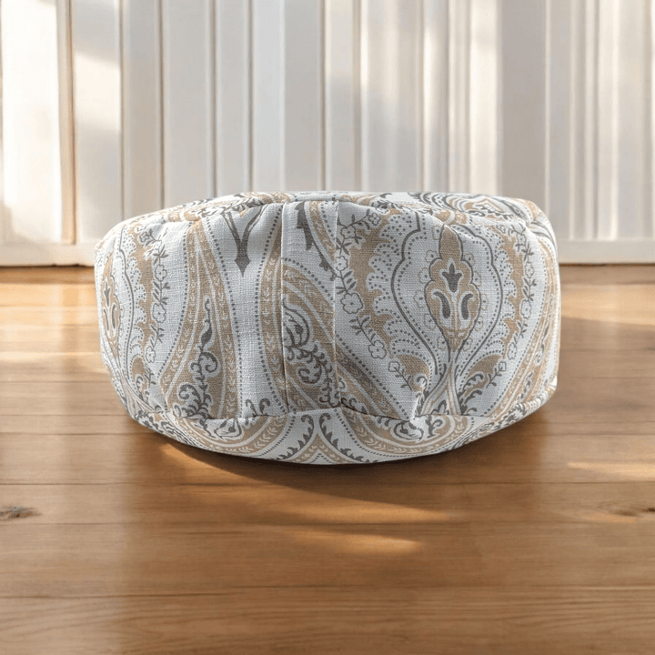 Meditation cushion buckwheat fill Canada