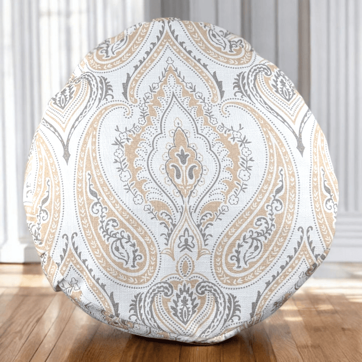 Adjustable buckwheat meditation cushion Canada