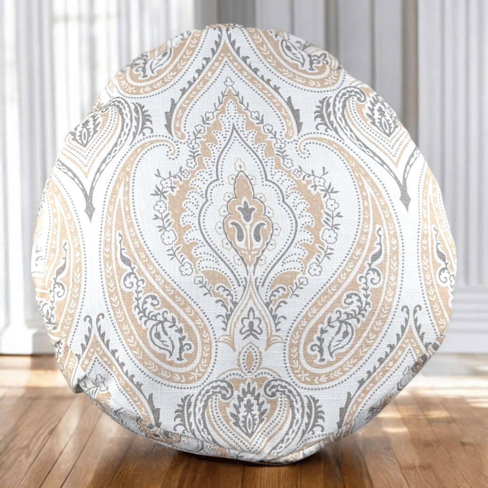 Adjustable buckwheat meditation cushion Canada