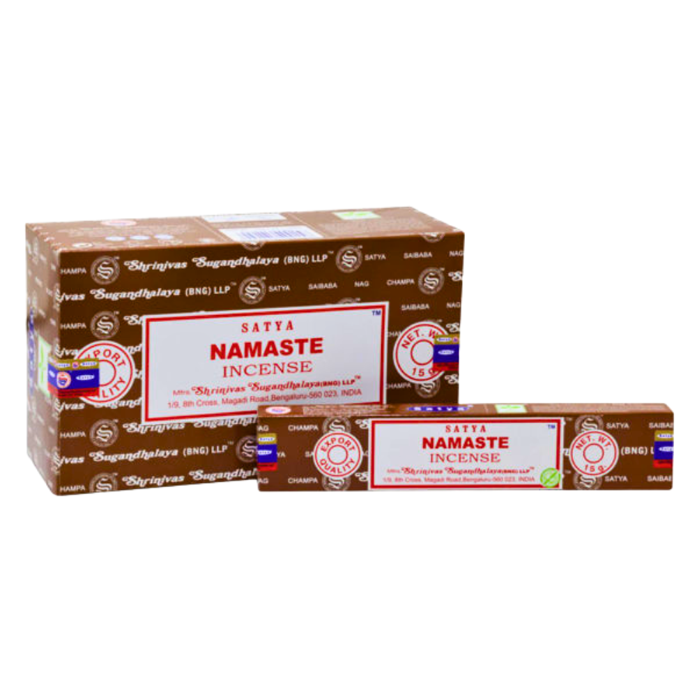 Namaste Satya Incense Sticks 15gms order today