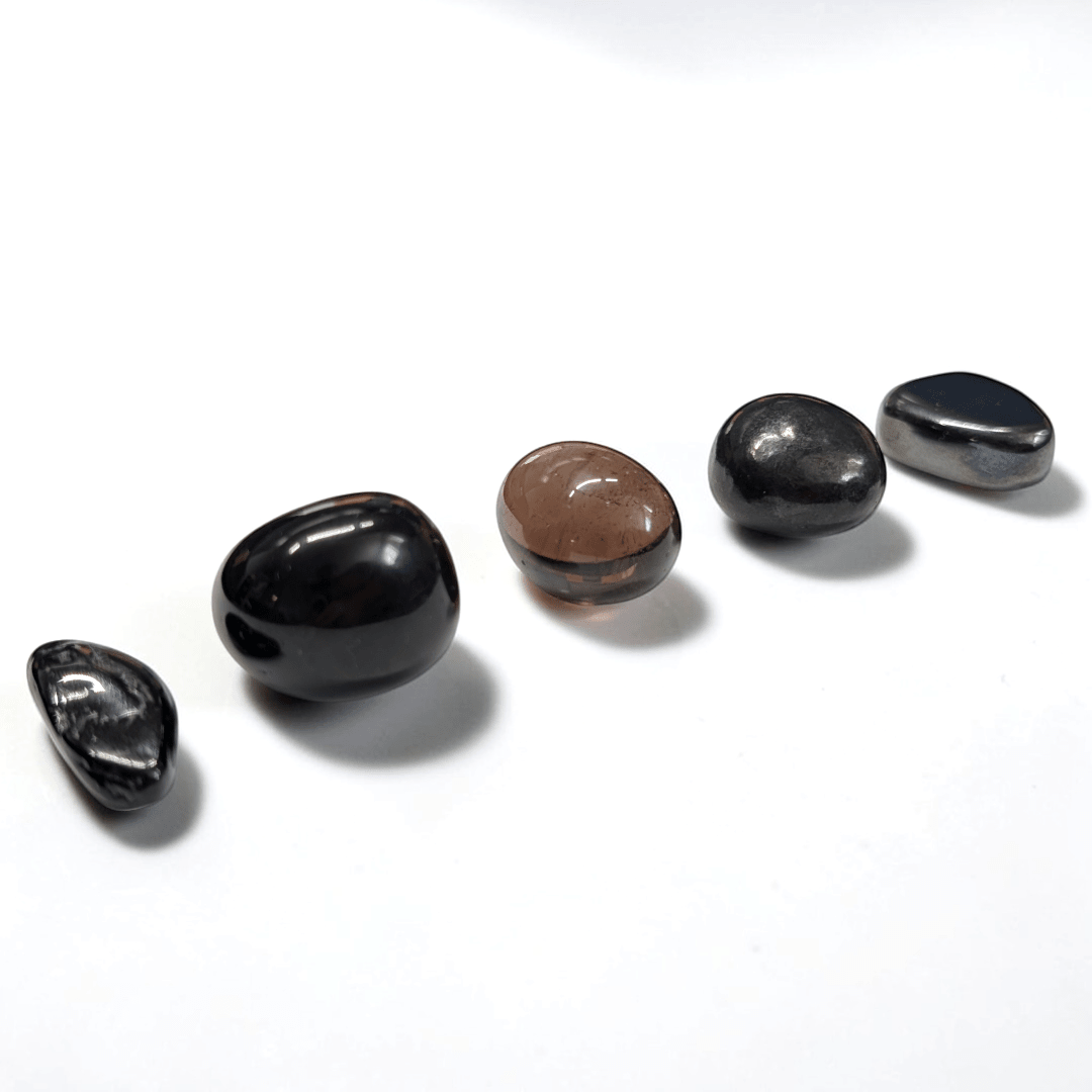 negative energy protection crystals available at Zen Collection Metaphysical Store Canada