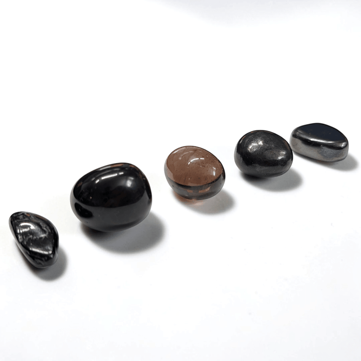 negative energy protection crystals available at Zen Collection Metaphysical Store Canada