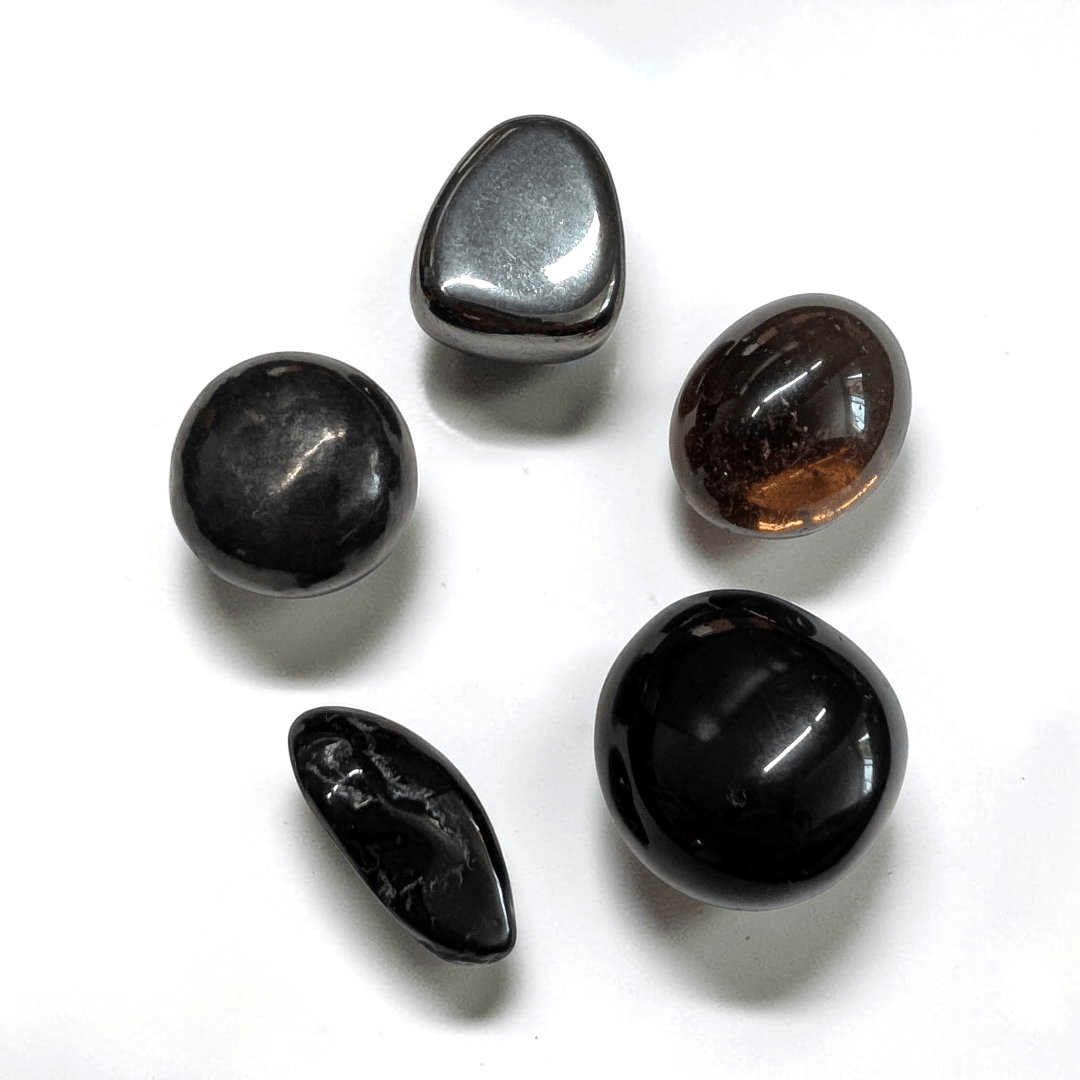 negative energy protection crystals available at Zen Collection Metaphysical Store Canada