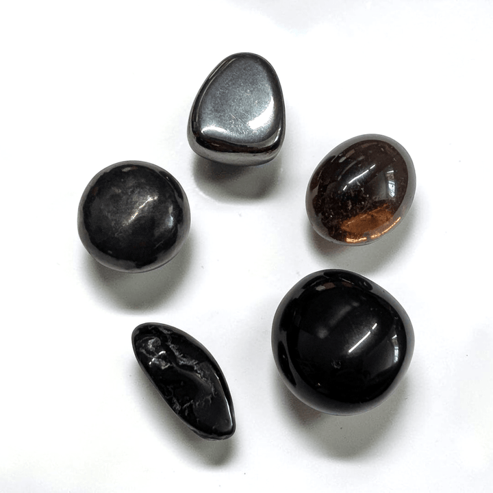 negative energy protection crystals available at Zen Collection Metaphysical Store Canada
