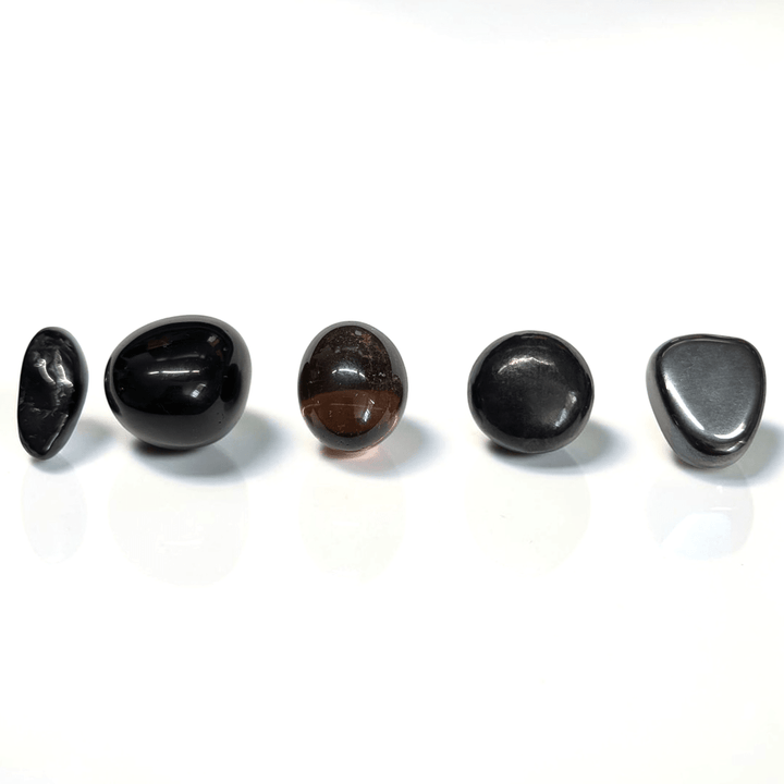 negative energy protection crystals available at Zen Collection Metaphysical Store Canada