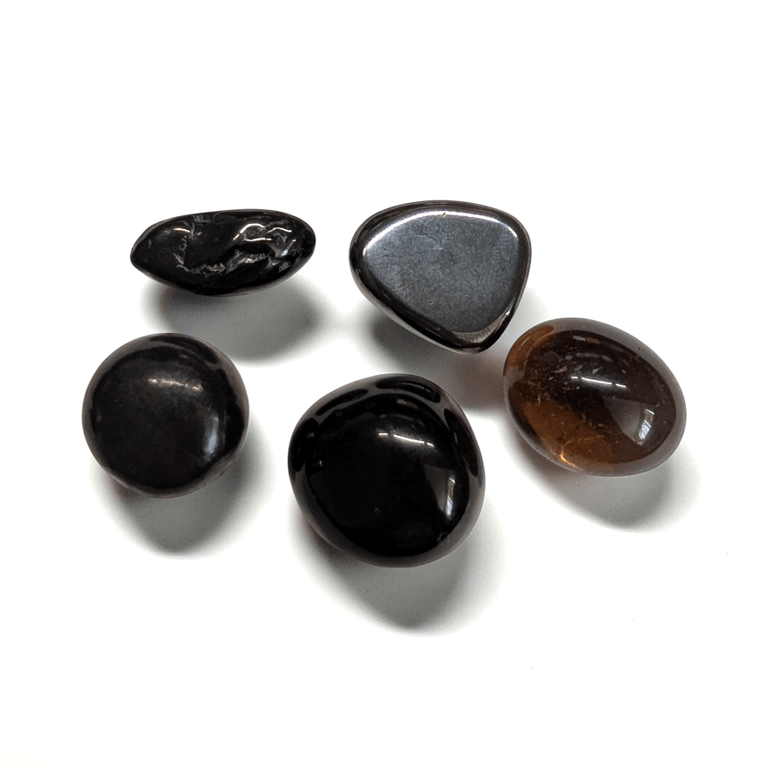 negative energy protection crystals available at Zen Collection Metaphysical Store Canada