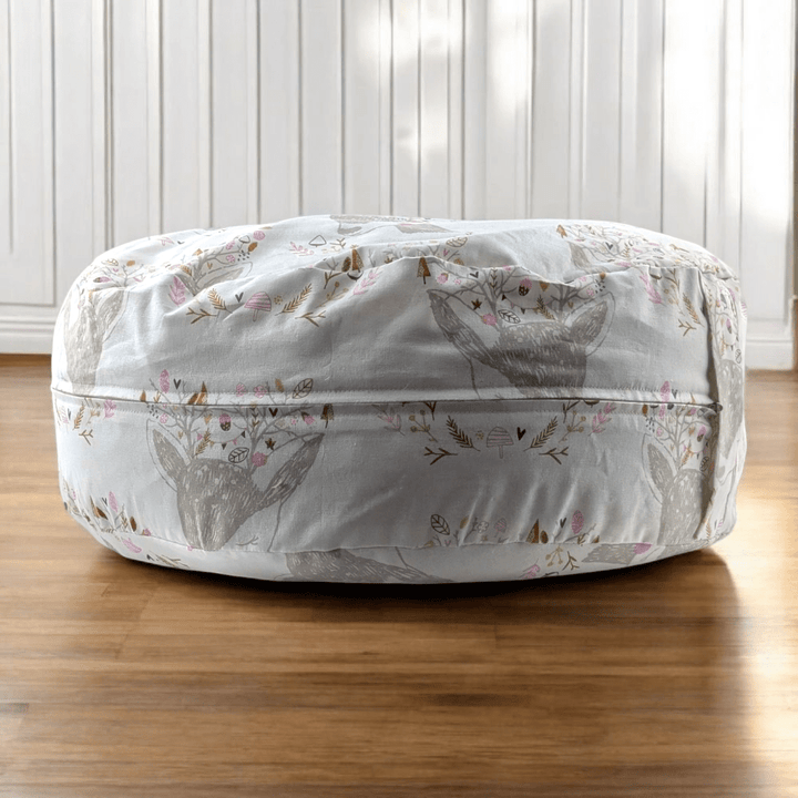 Oh Dear meditation pillow Canadian-made