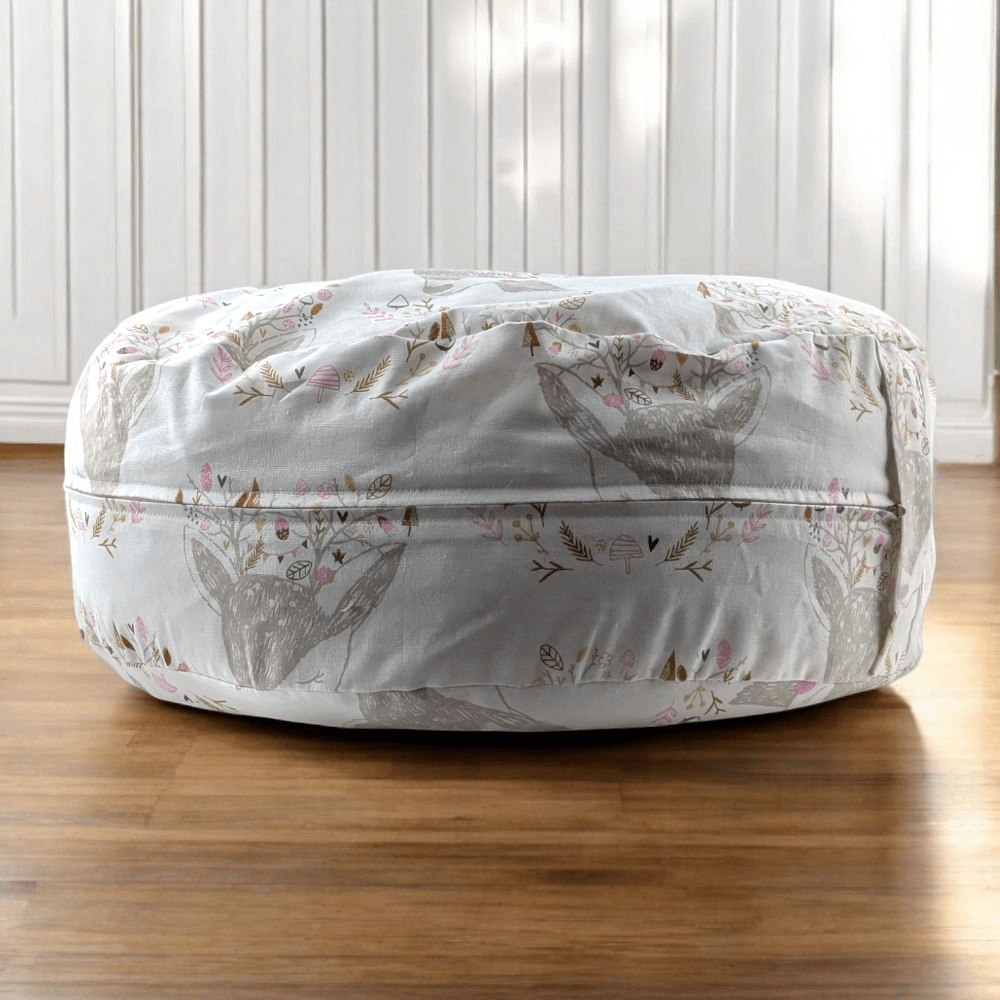 Oh Dear meditation pillow Canadian-made