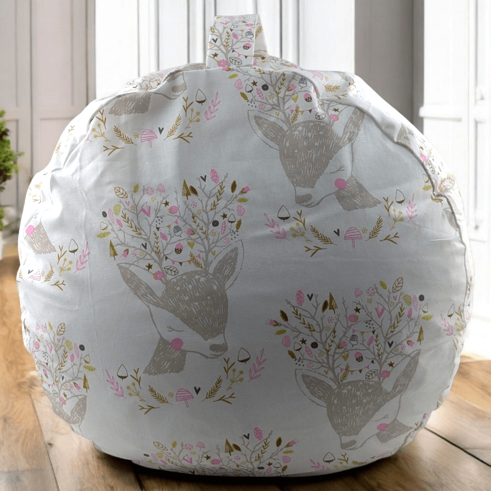 Adjustable buckwheat meditation pillow Canada
