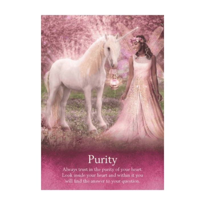 Karen Kay’s Oracle of the Fairies for Nature Wisdom