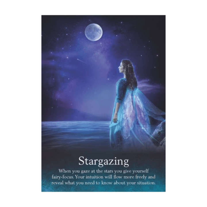 Oracle of the Fairies - Spiritual Guidance and Nature Connection