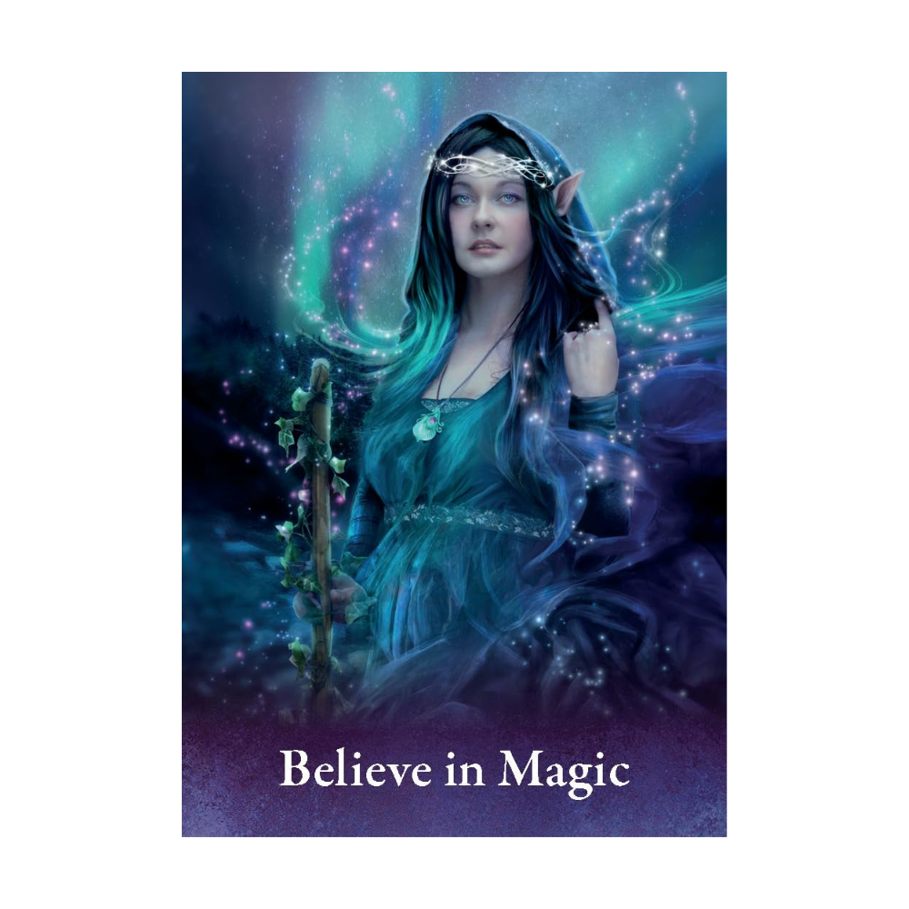 Oracle Cards for Guidance from Fairies and Nature Spirits