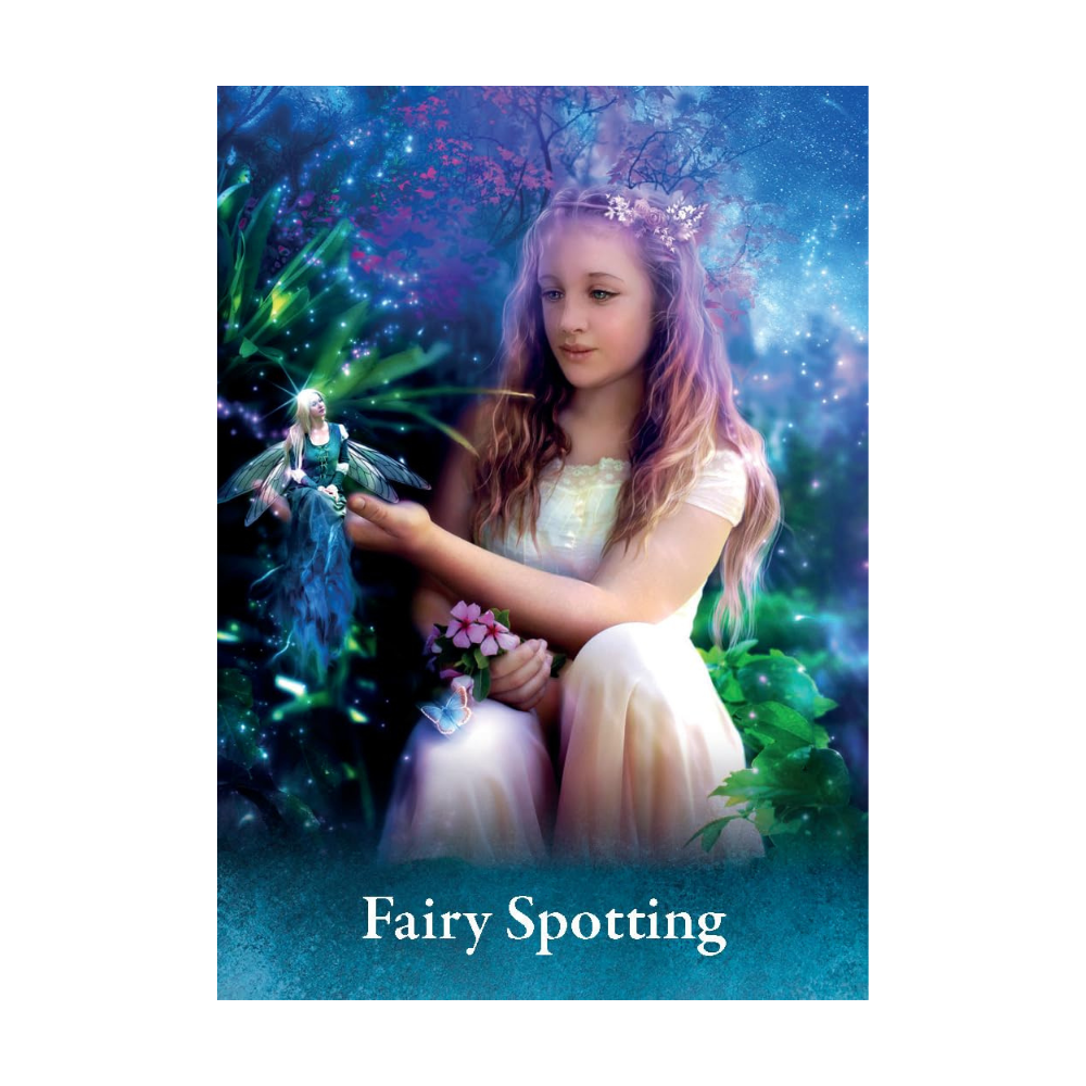 44 Fairy Oracle Cards for Inspiration and Solutions