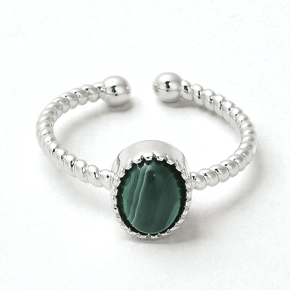 Malachite jewelry available at zen collection spiritual store in Barrie. Shop in-store or online now