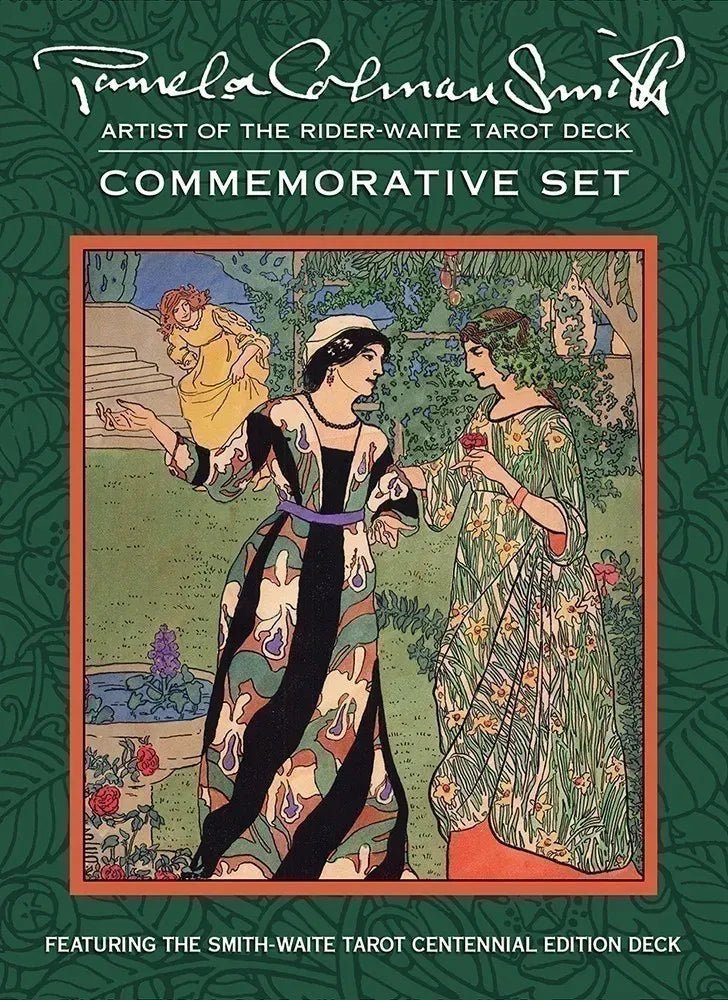 The Pamela Colman Smith Commemorative Set - crystal store near me